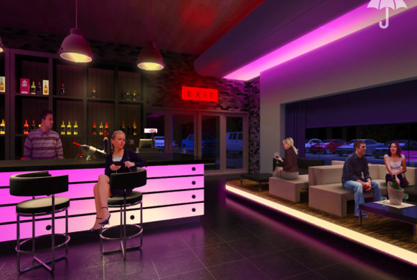 Clickable Coverage - Nightclub and Bar